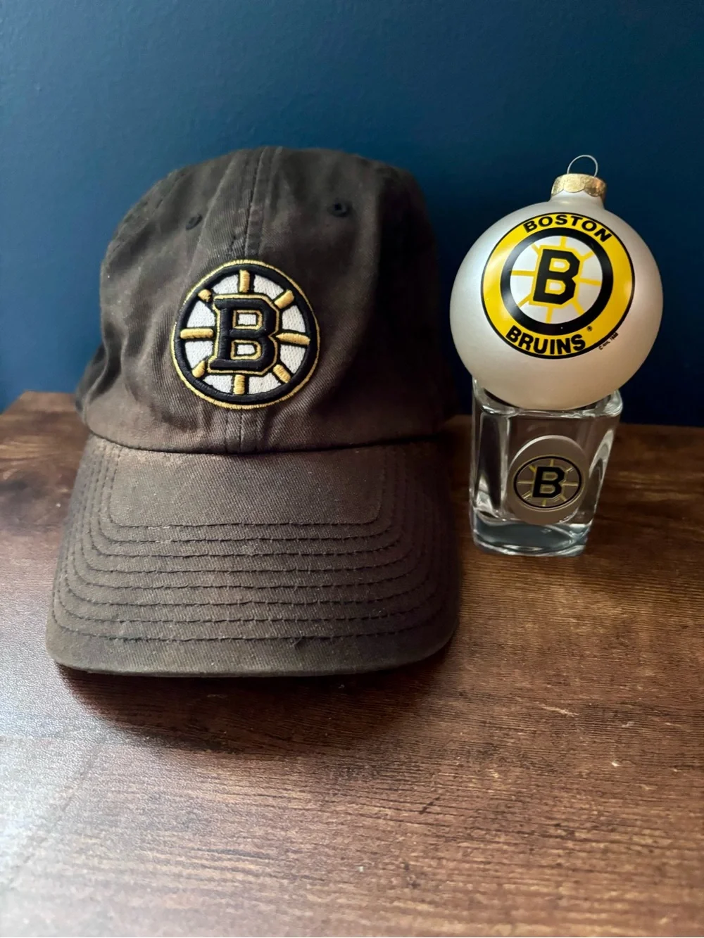 ‘47 Brand hat trick…