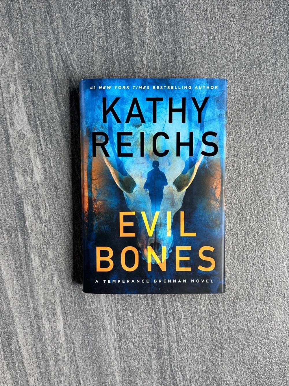 N/A kathy reichs