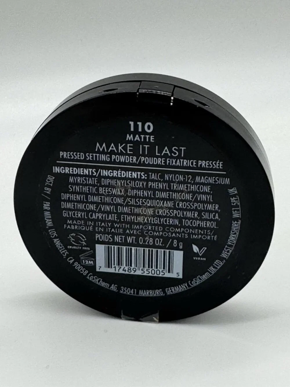 Milani make it