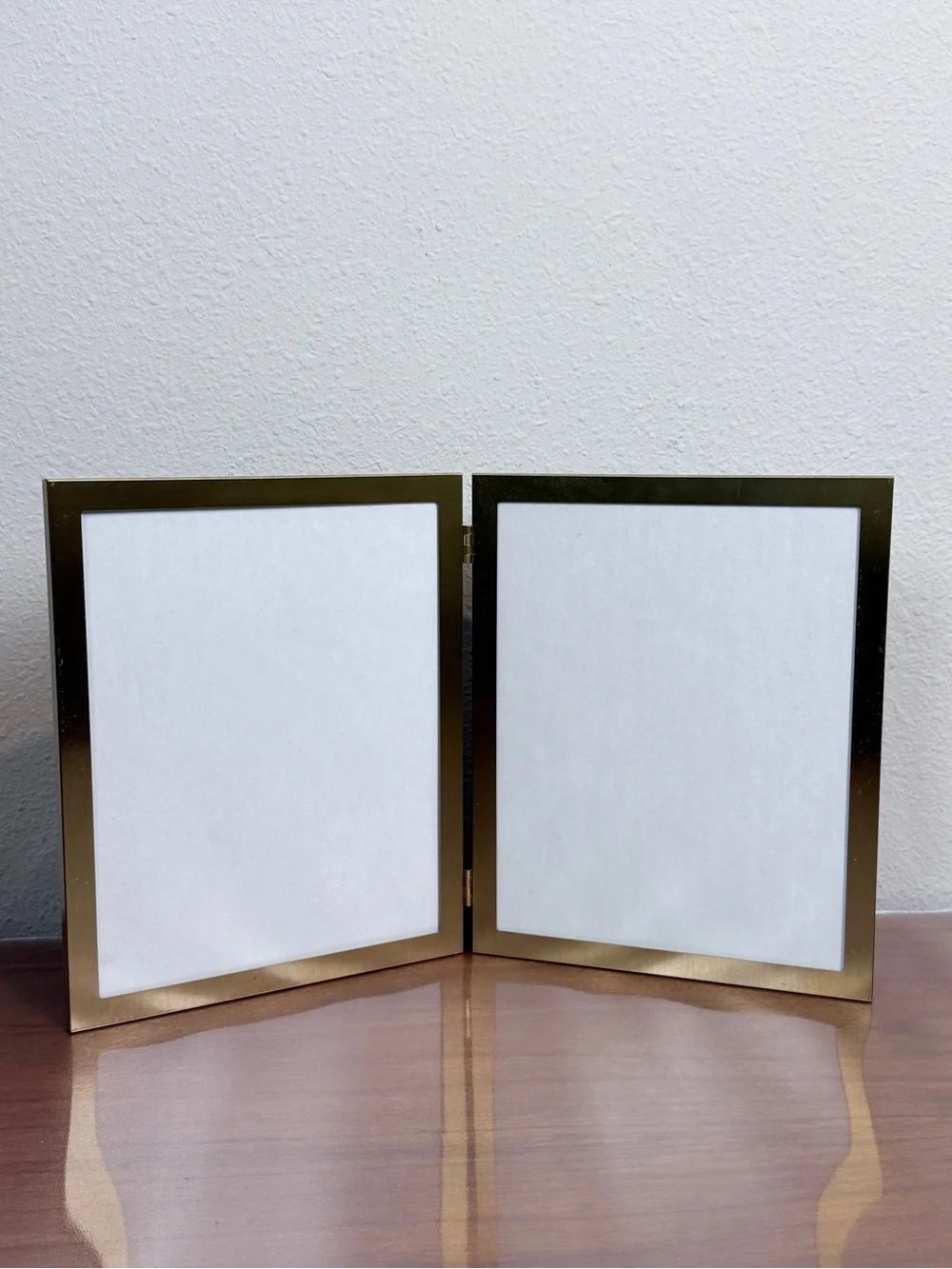 Source Unknown framed glass