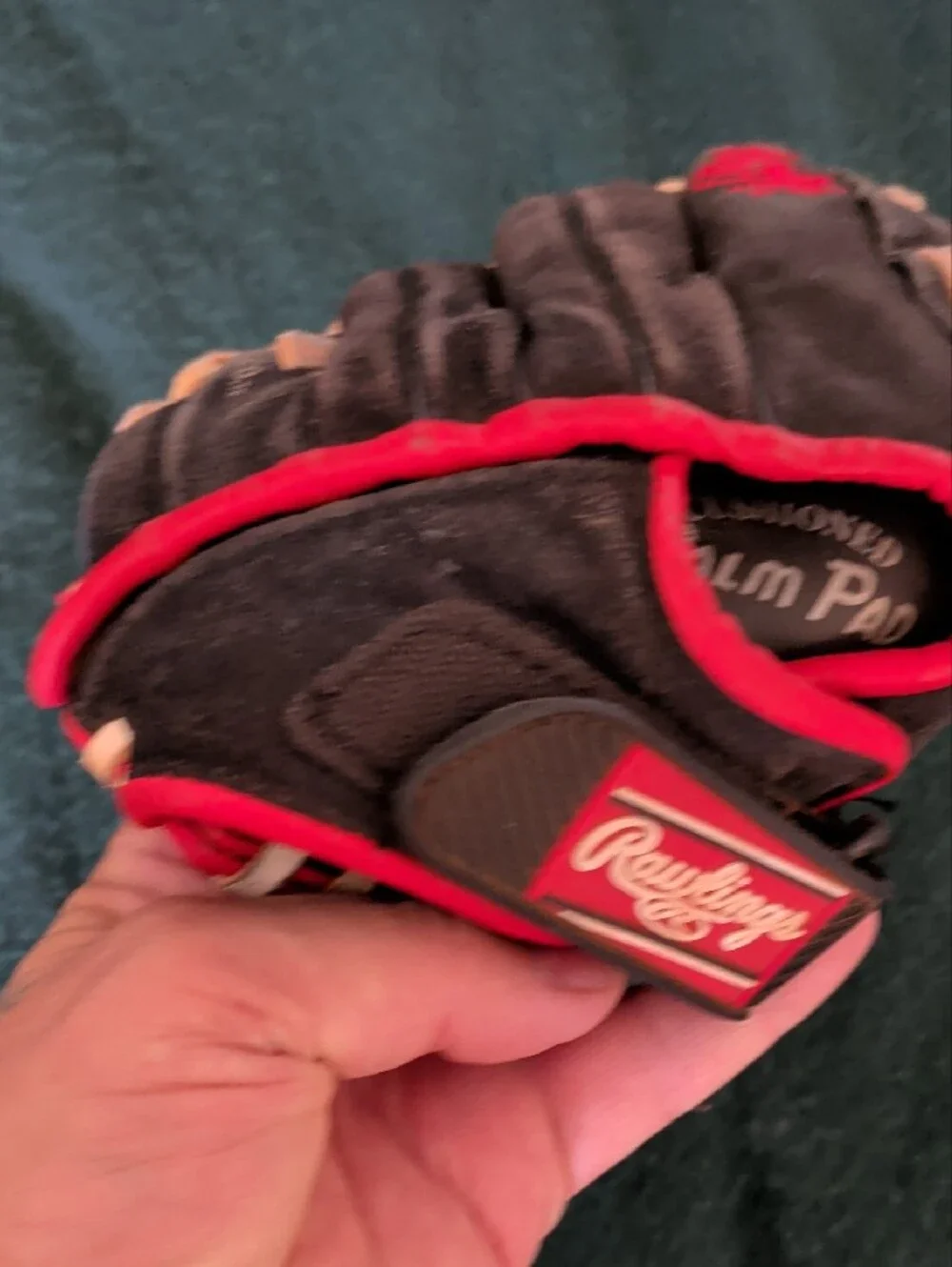 Rawlings men’s baseball