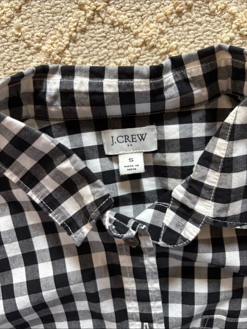 J. Crew euc crew