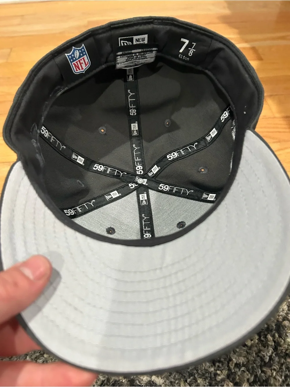 New Era classic snapback