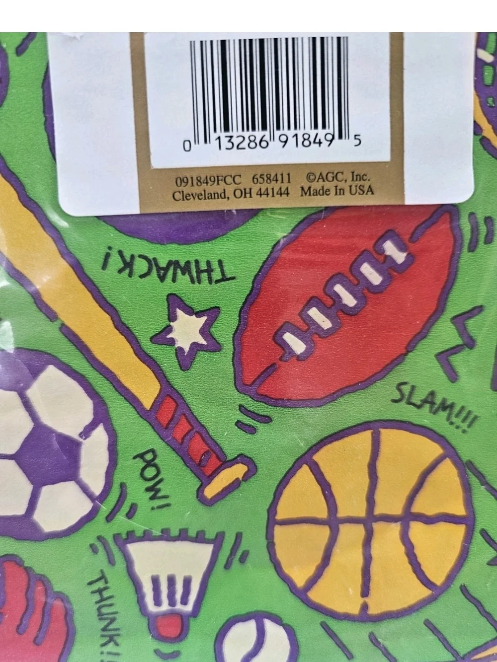 Artfaire gift wrap
