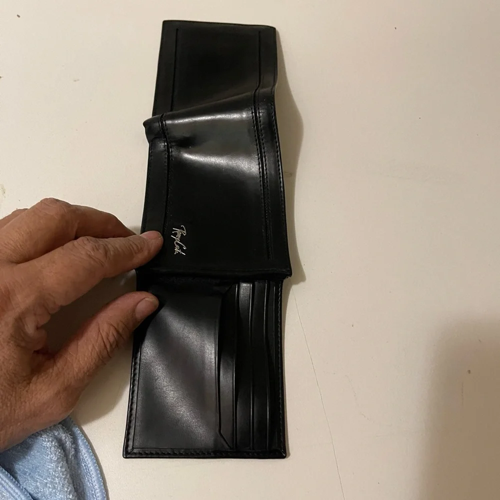 Tessa Costes beautiful wallet