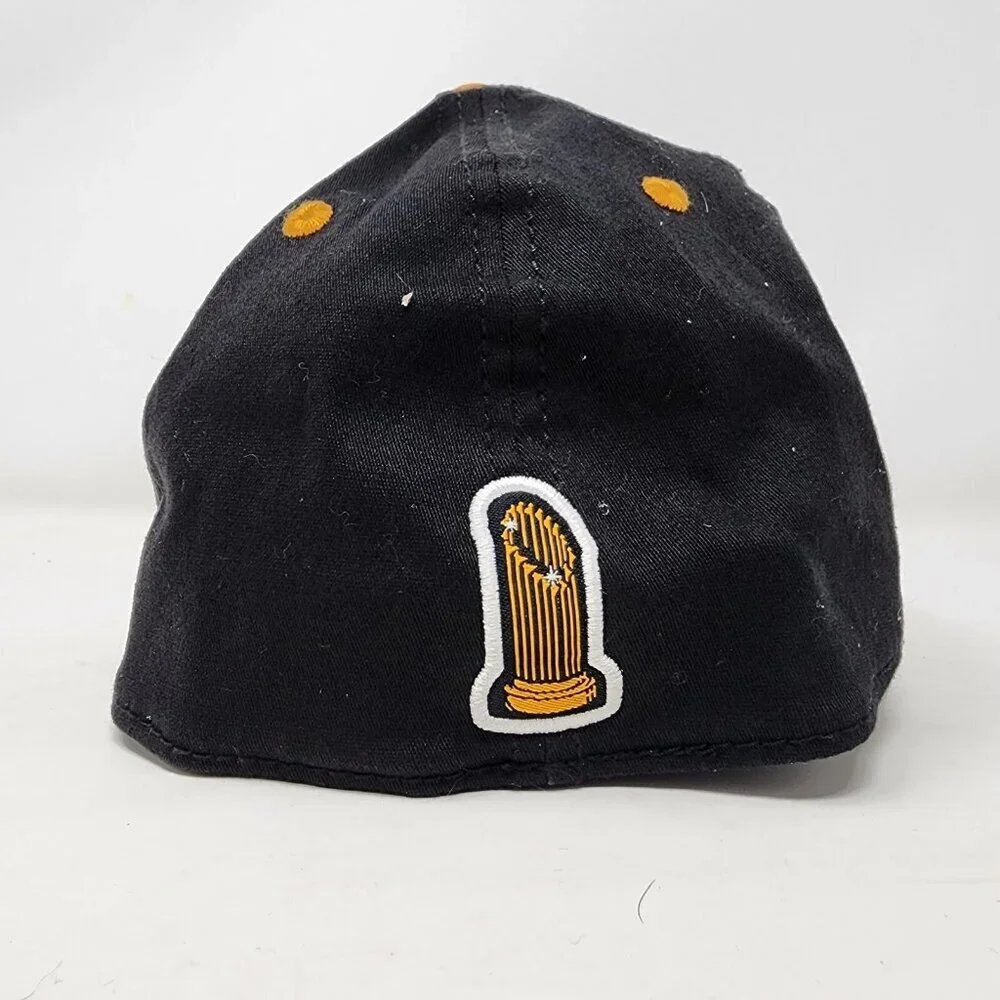 New Era gold 2010