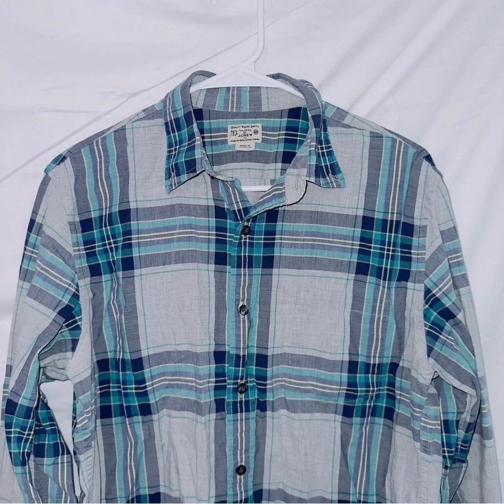J. Crew men crew