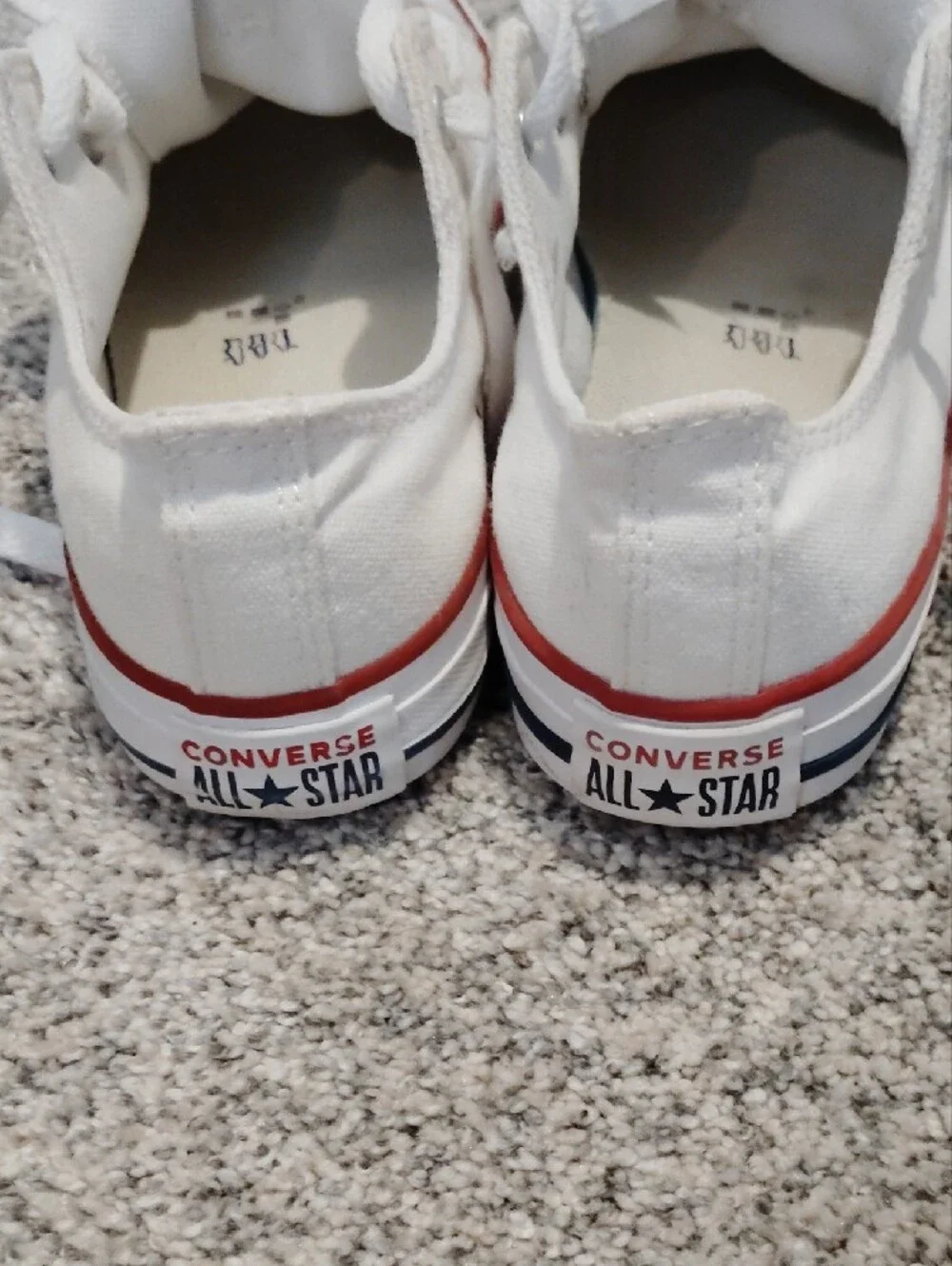 Converse classic low