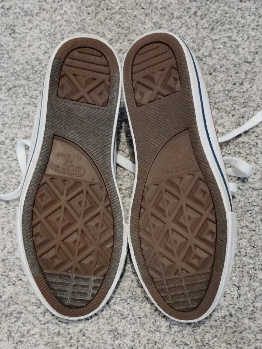 Converse classic low
