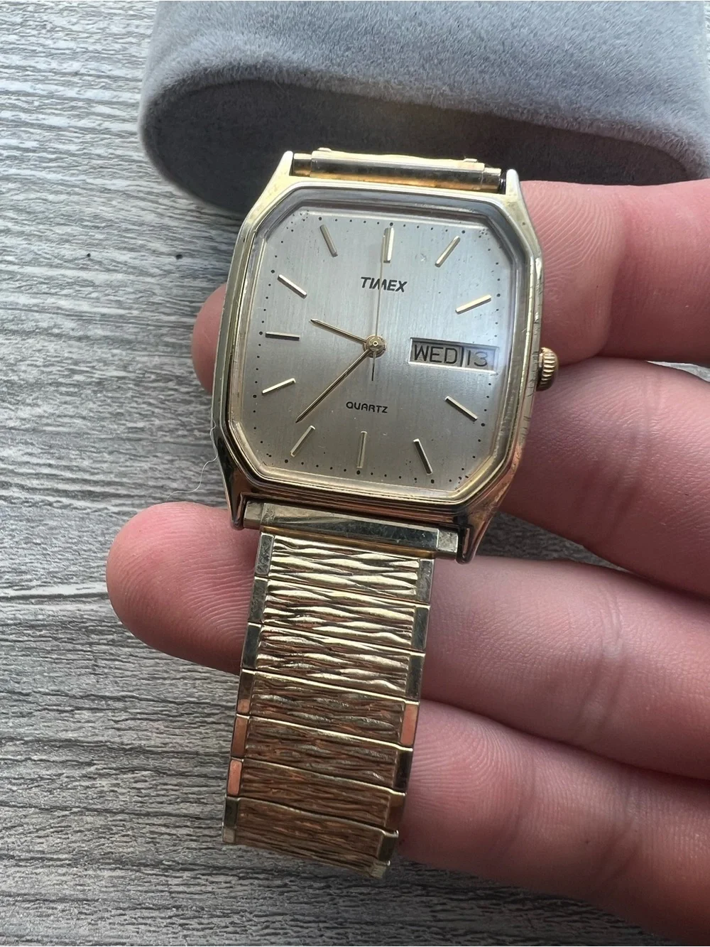 Timex men’s tank