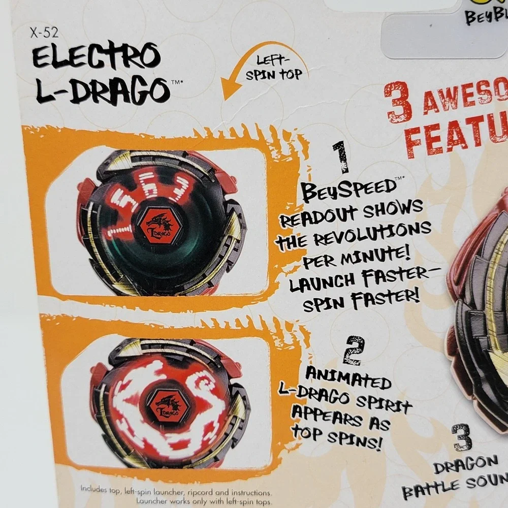 Hasbro new package
