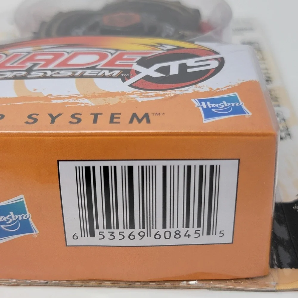 Hasbro new package