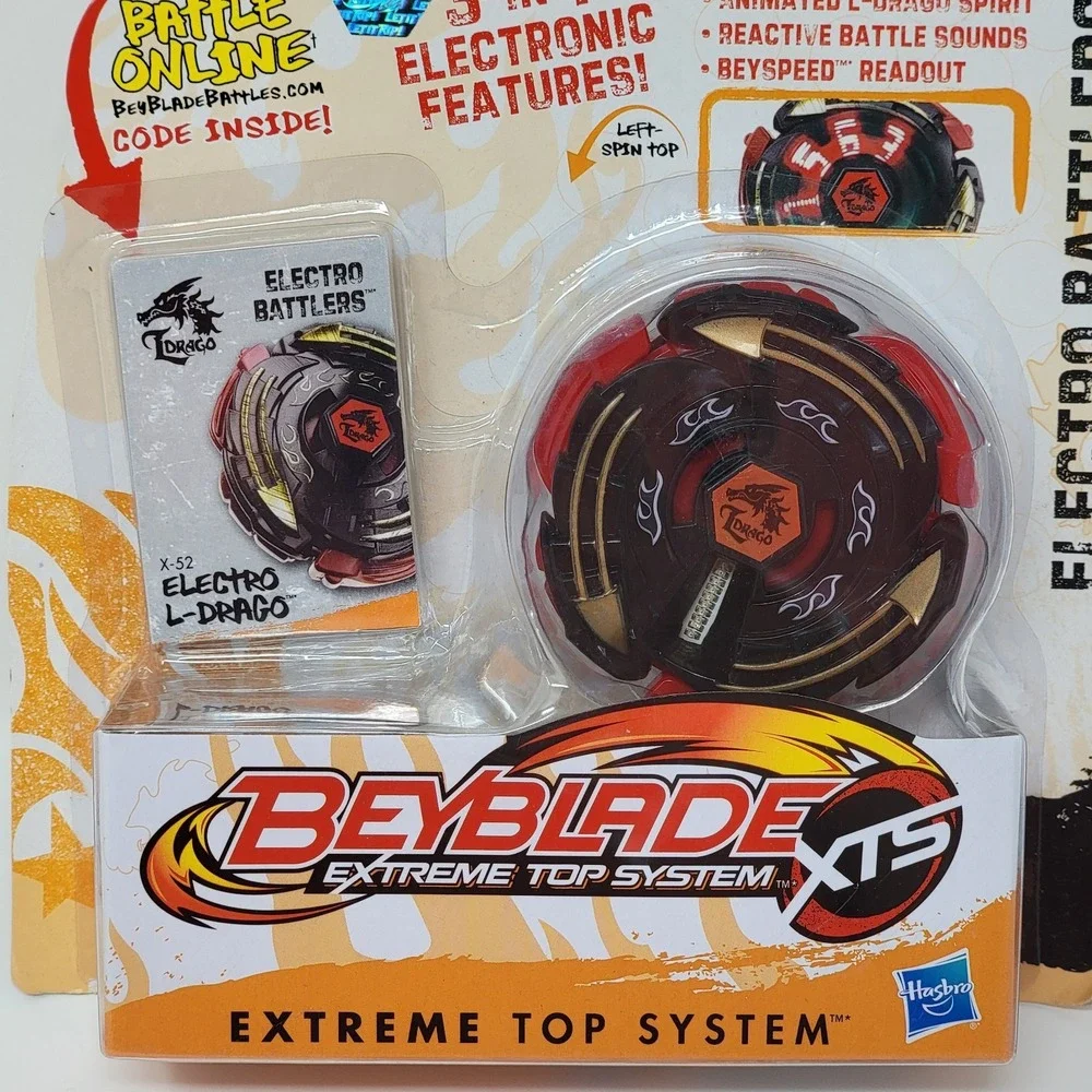 Hasbro new package