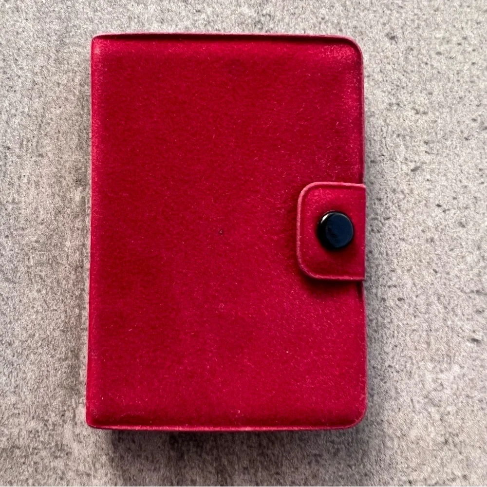 Woodward & Lothrop vintage compact