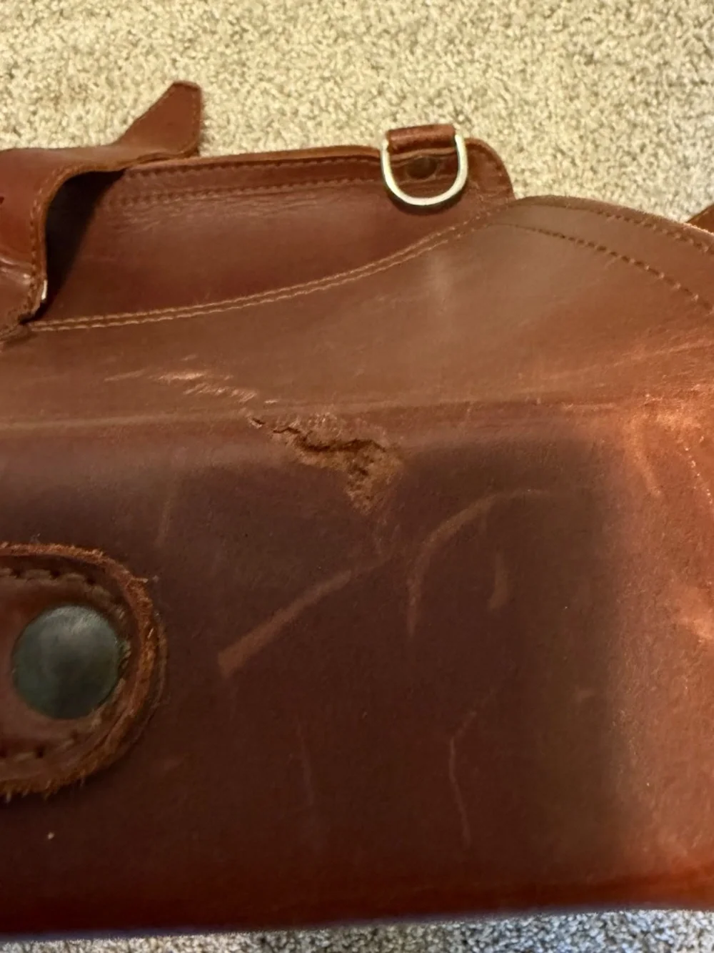 Saddleback Leather this saddleback