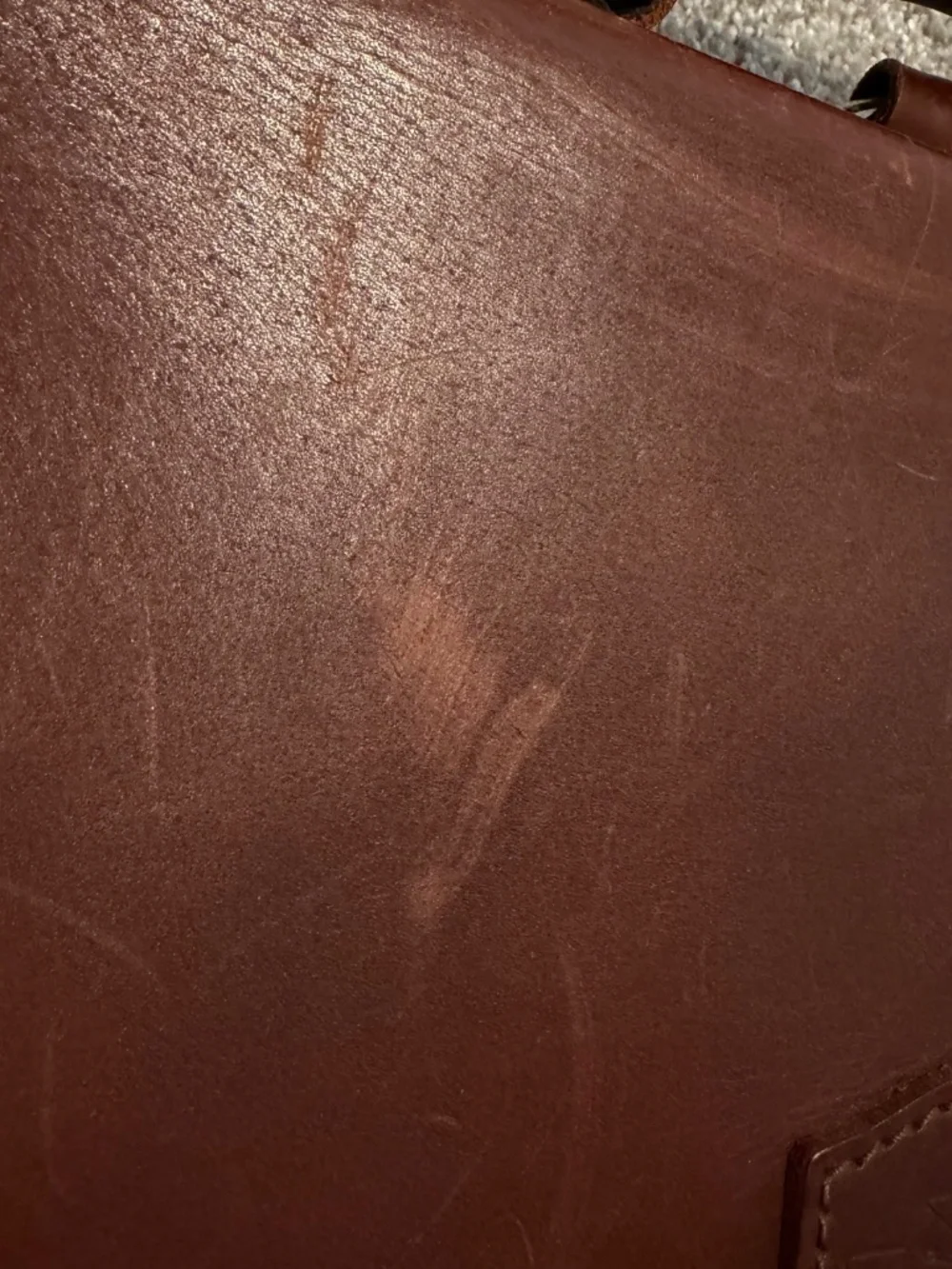 Saddleback Leather this saddleback