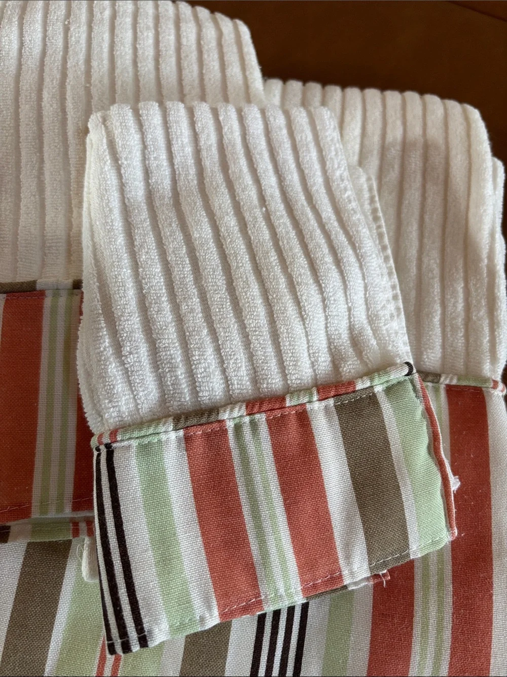 Colordrift bath towel