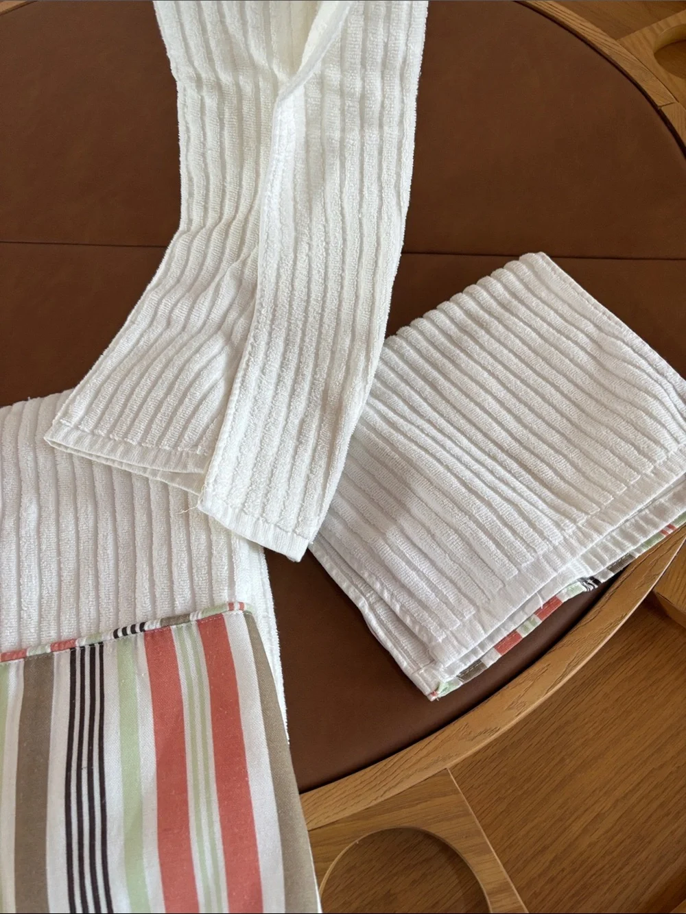 Colordrift bath towel