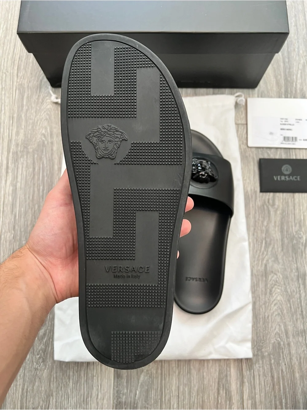 N/A versace designer