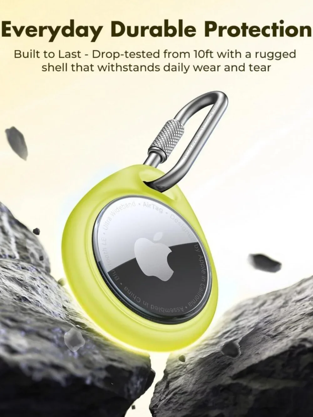 N/A carabiner lock