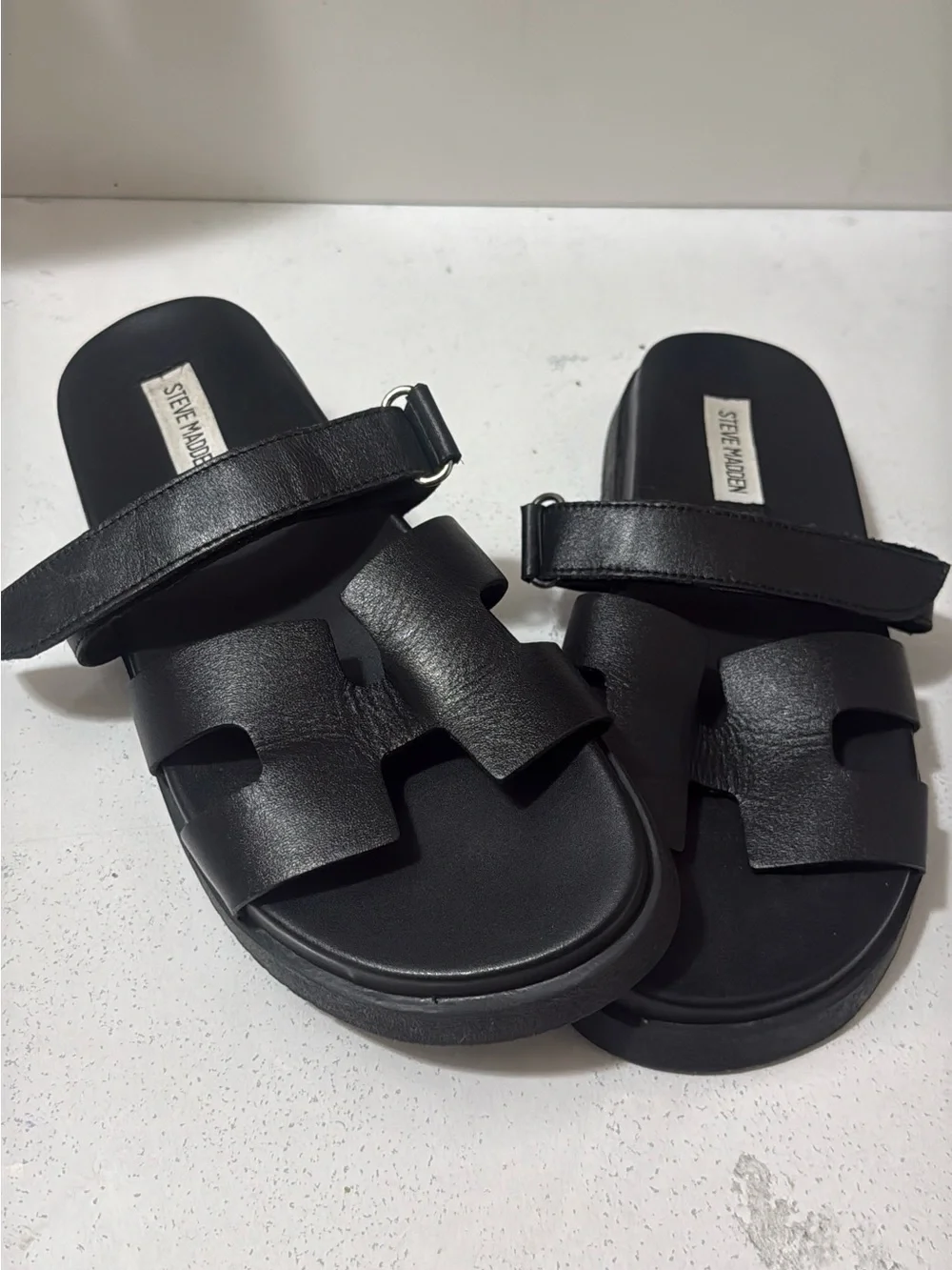 Steve Madden stylish black
