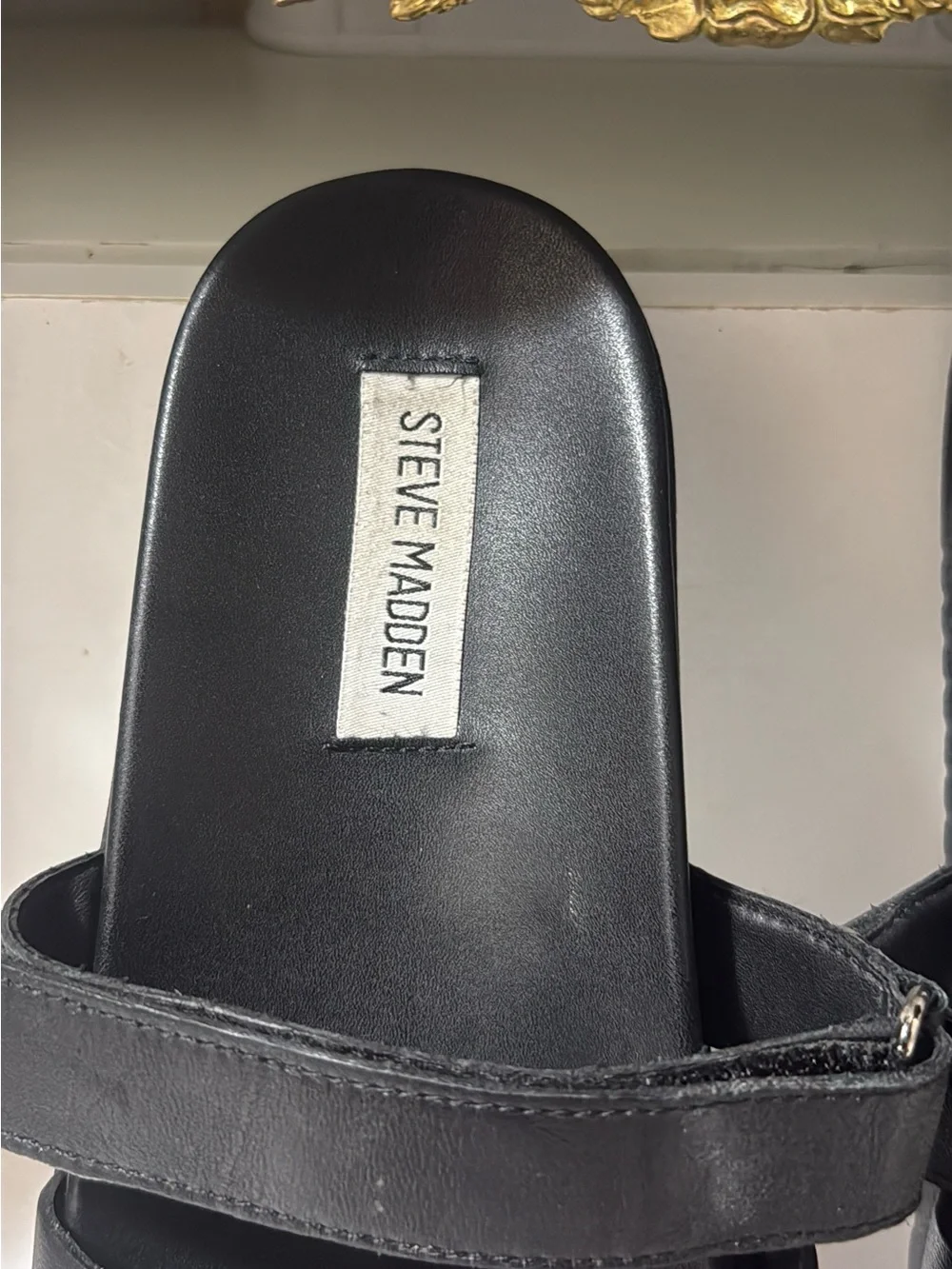 Steve Madden stylish black