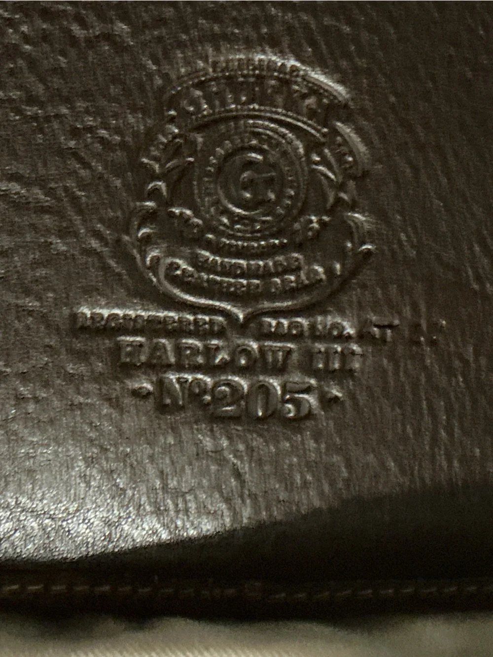 Ghurka authentic #205