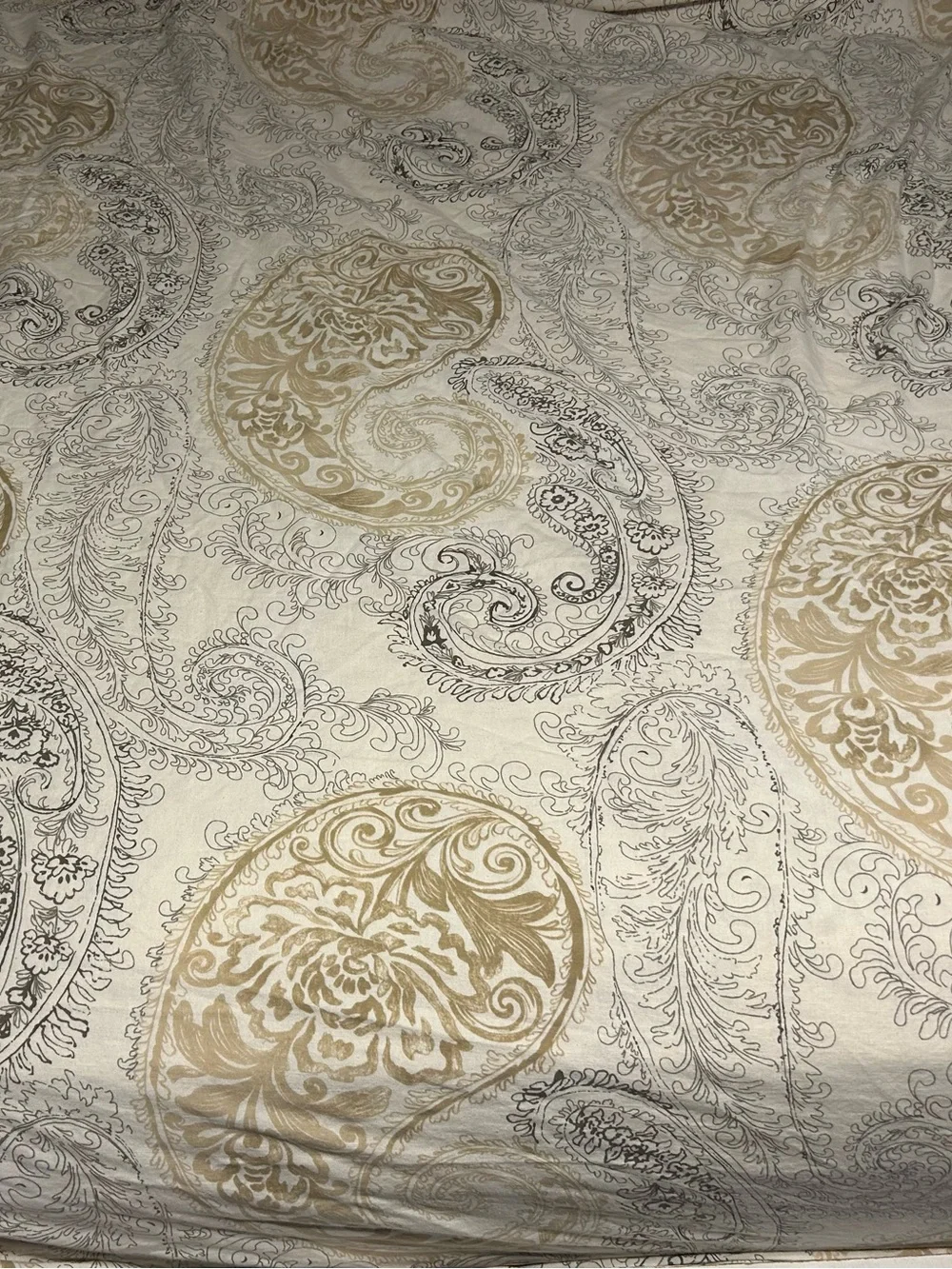 Noble Excellence elegant paisley