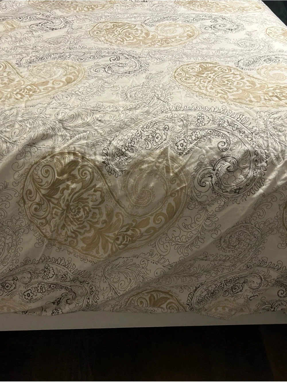 Noble Excellence elegant paisley