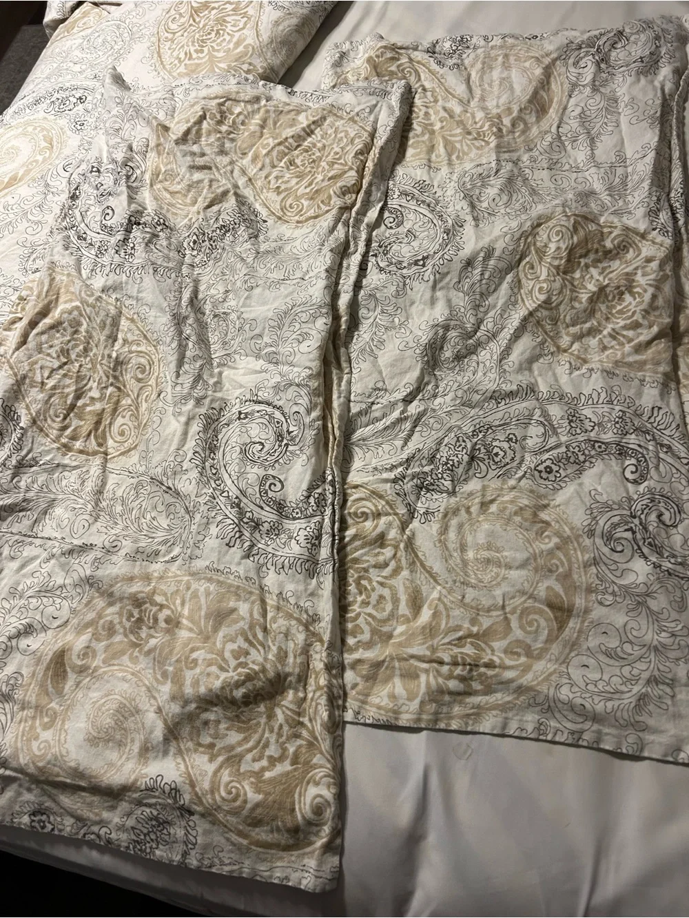 Noble Excellence elegant paisley