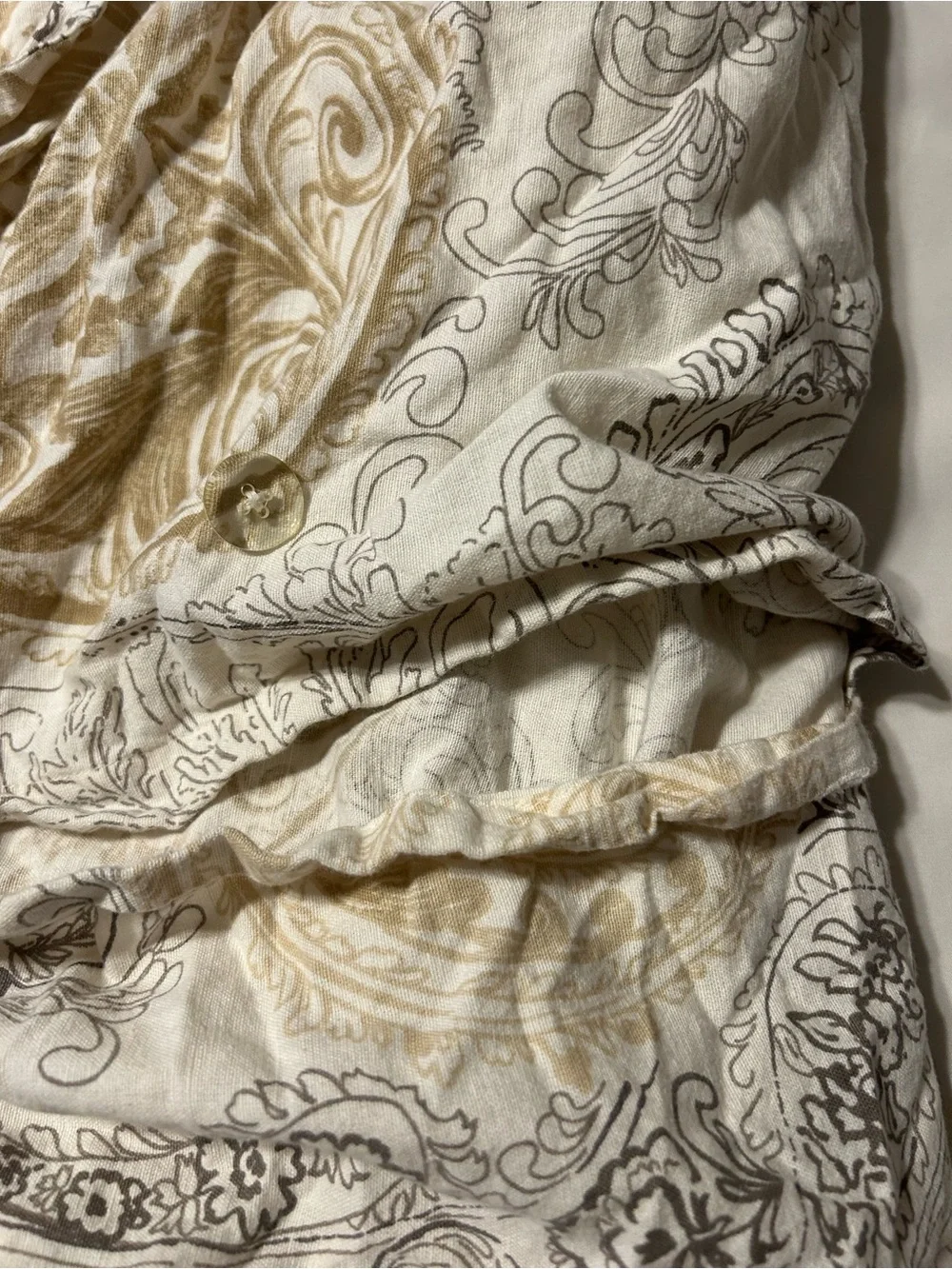 Noble Excellence elegant paisley