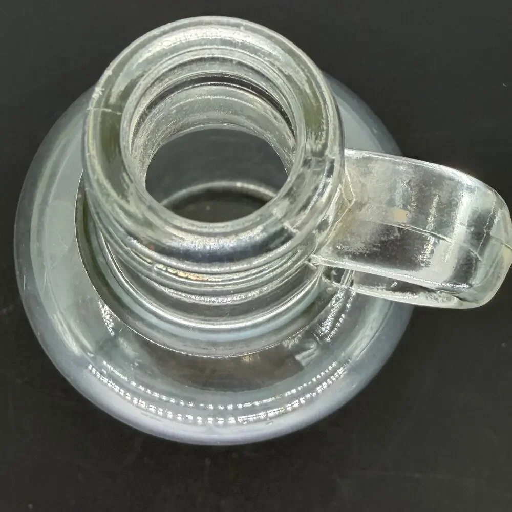None and/or Unknown vintage clear