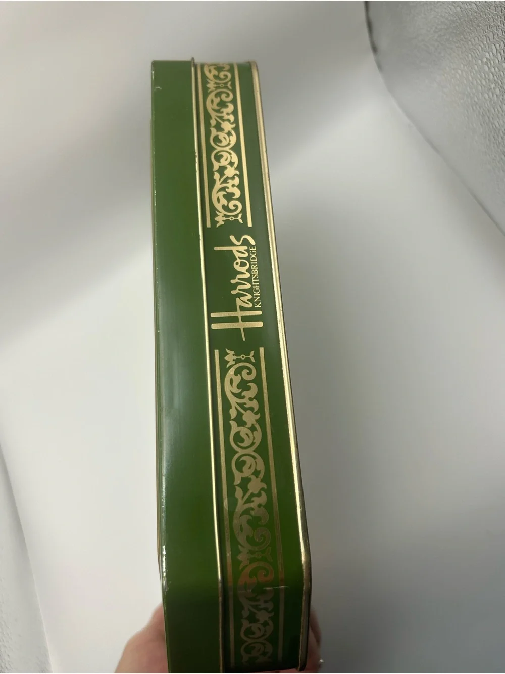 Harrods vintage decorative