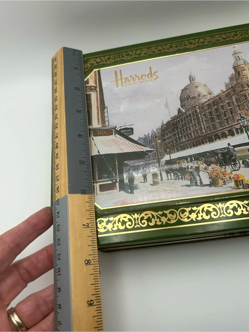 Harrods vintage decorative