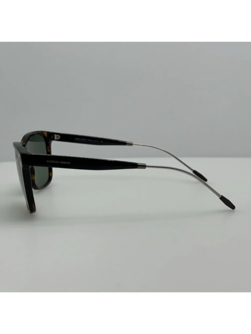 Giorgio Armani lenses are