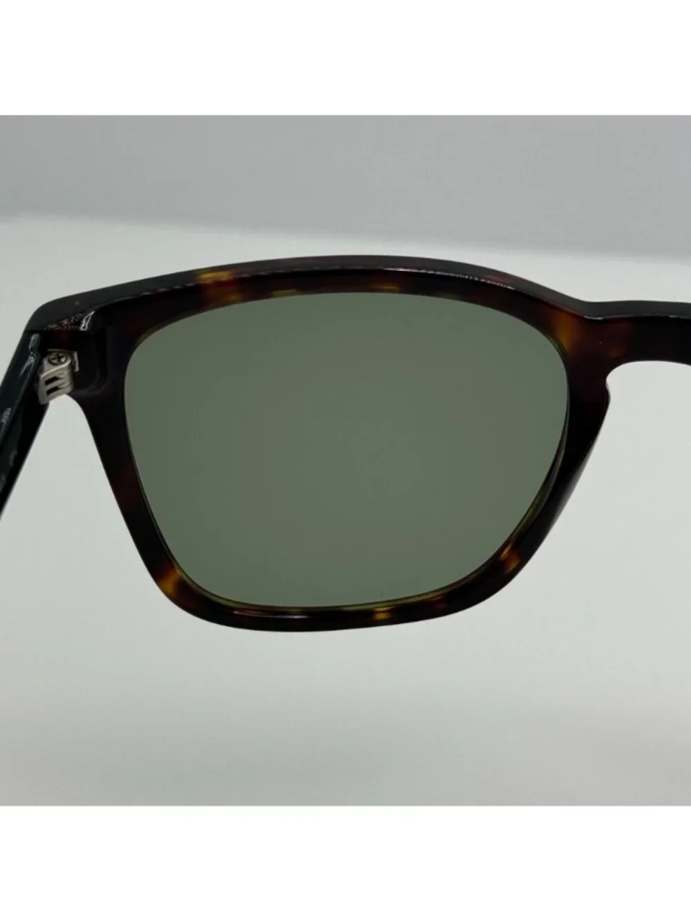 Giorgio Armani lenses are