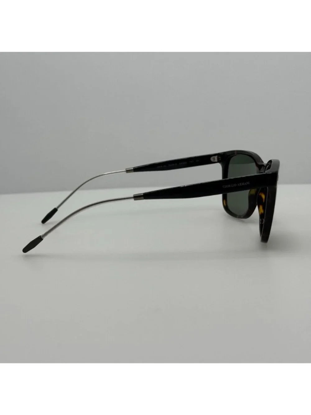 Giorgio Armani lenses are