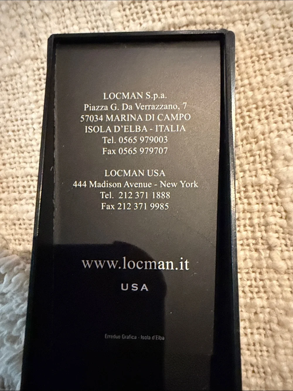 Locman stealth men’s