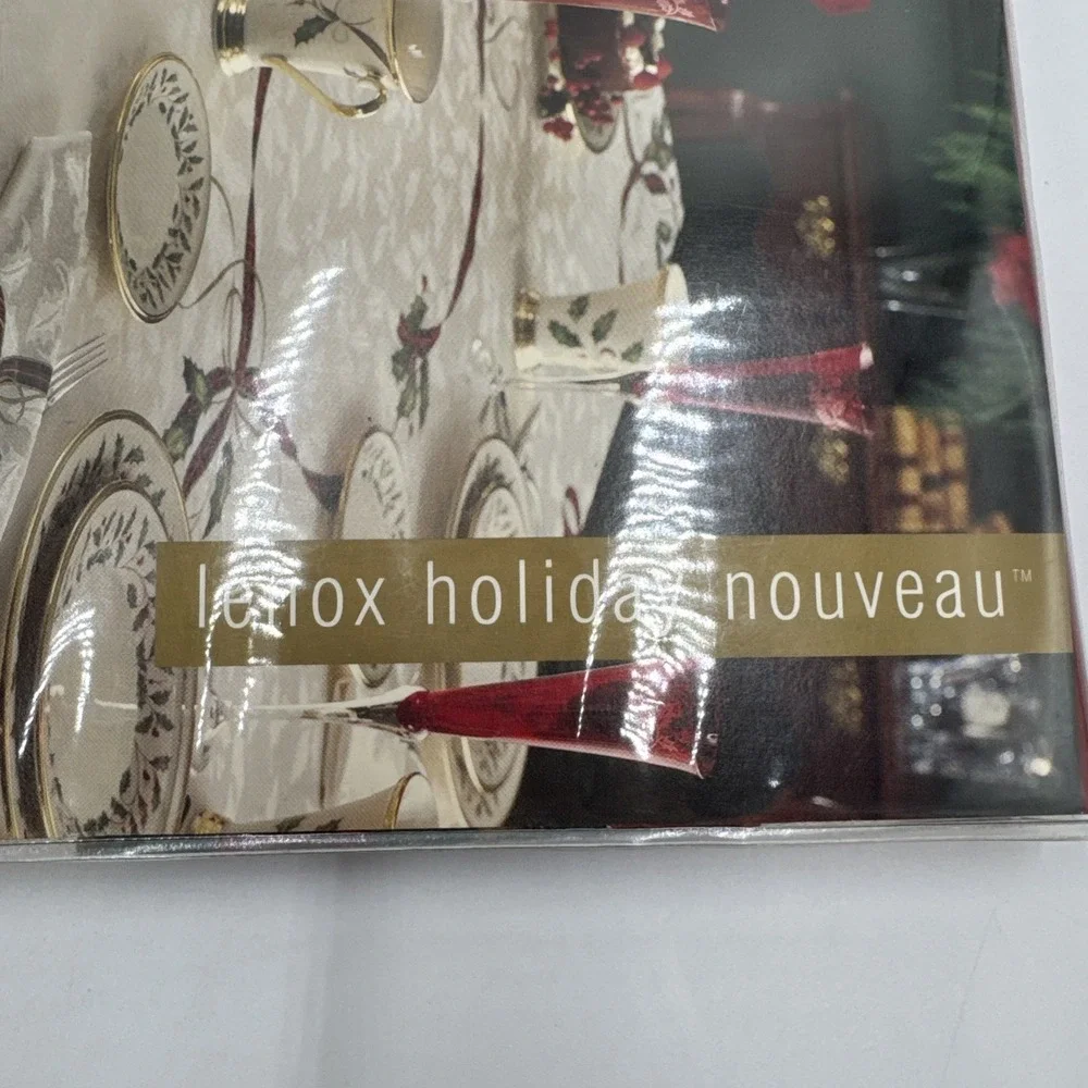 Lenox holiday nouveau