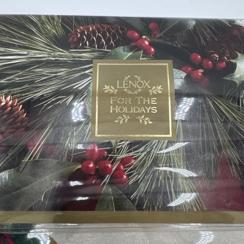 Lenox holiday nouveau