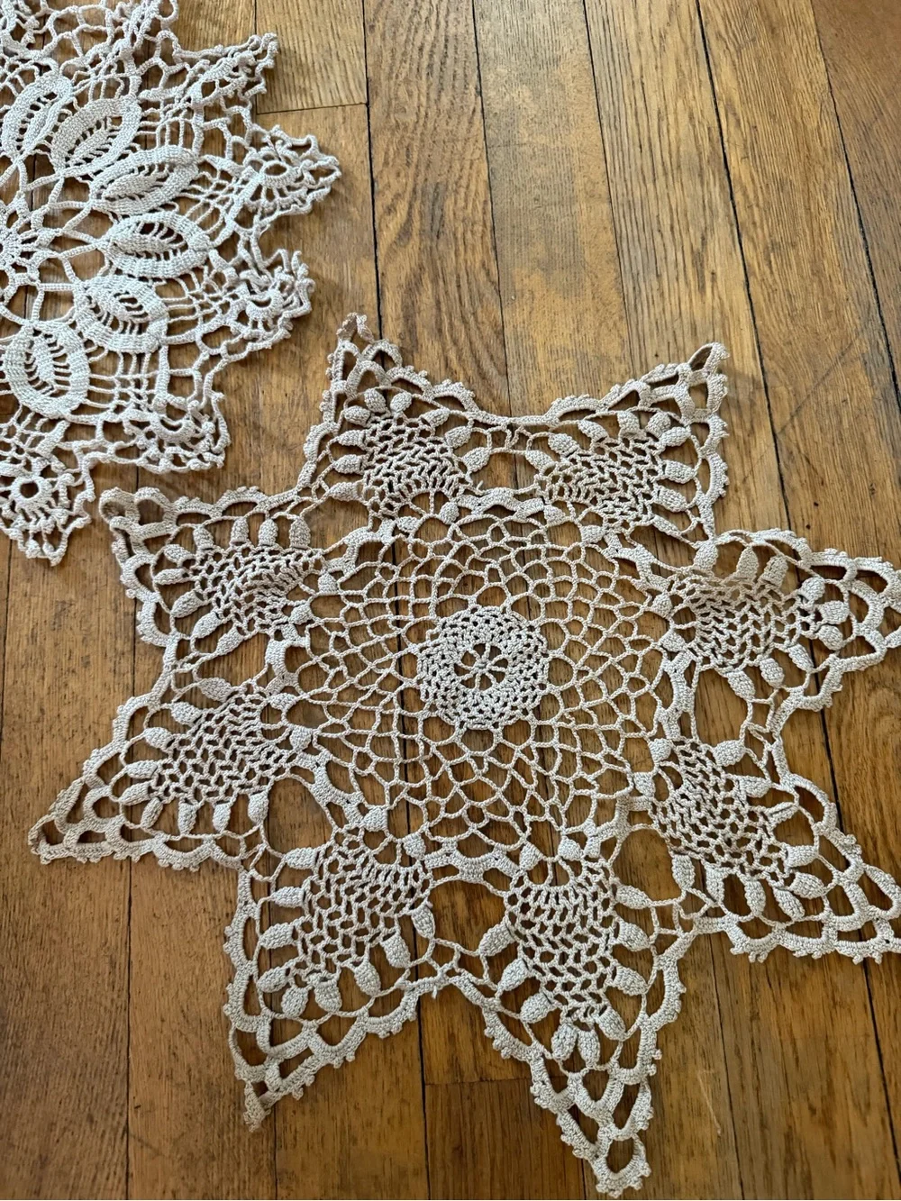 N/A two intricately