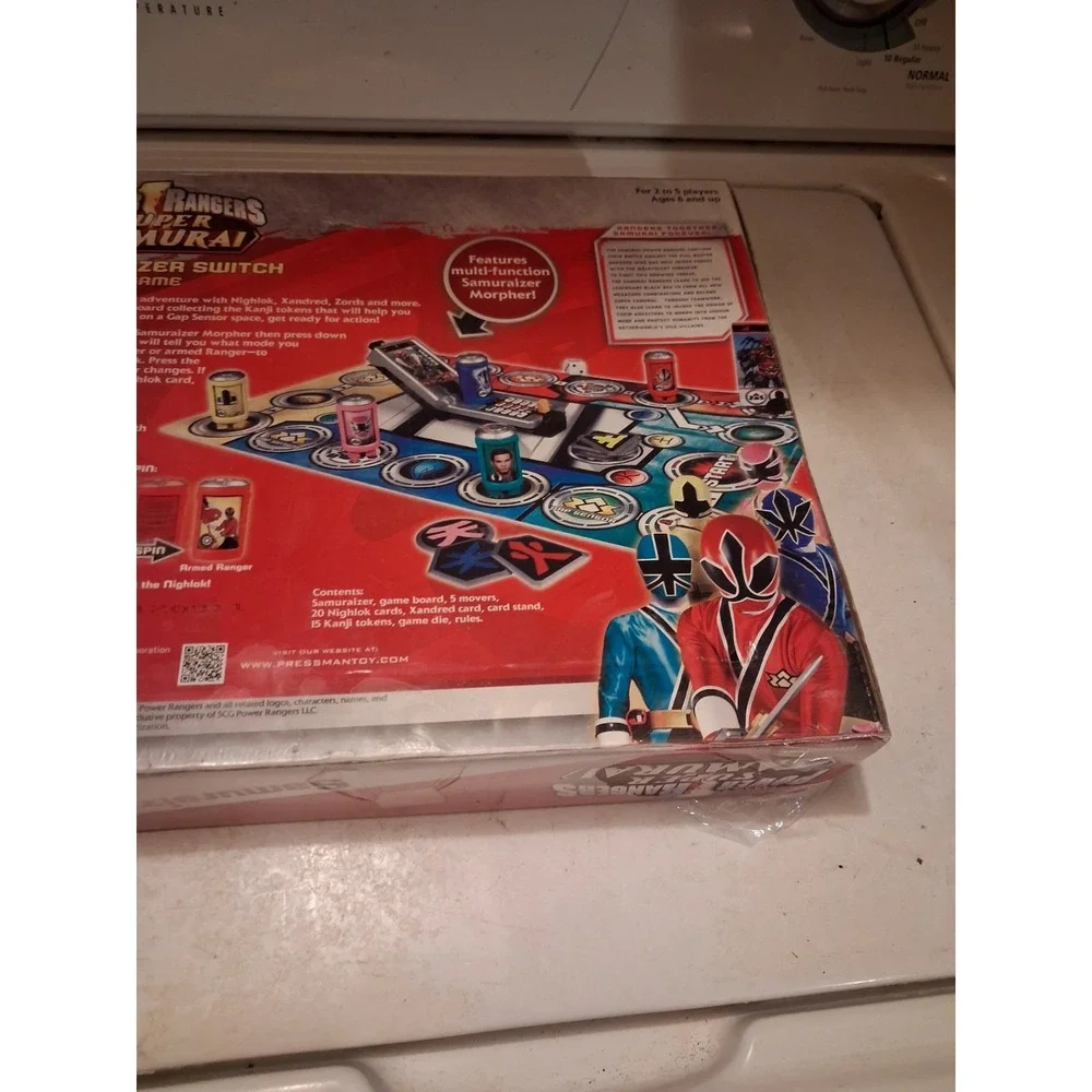 Pressman product new