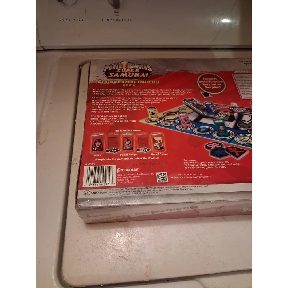 Pressman product new