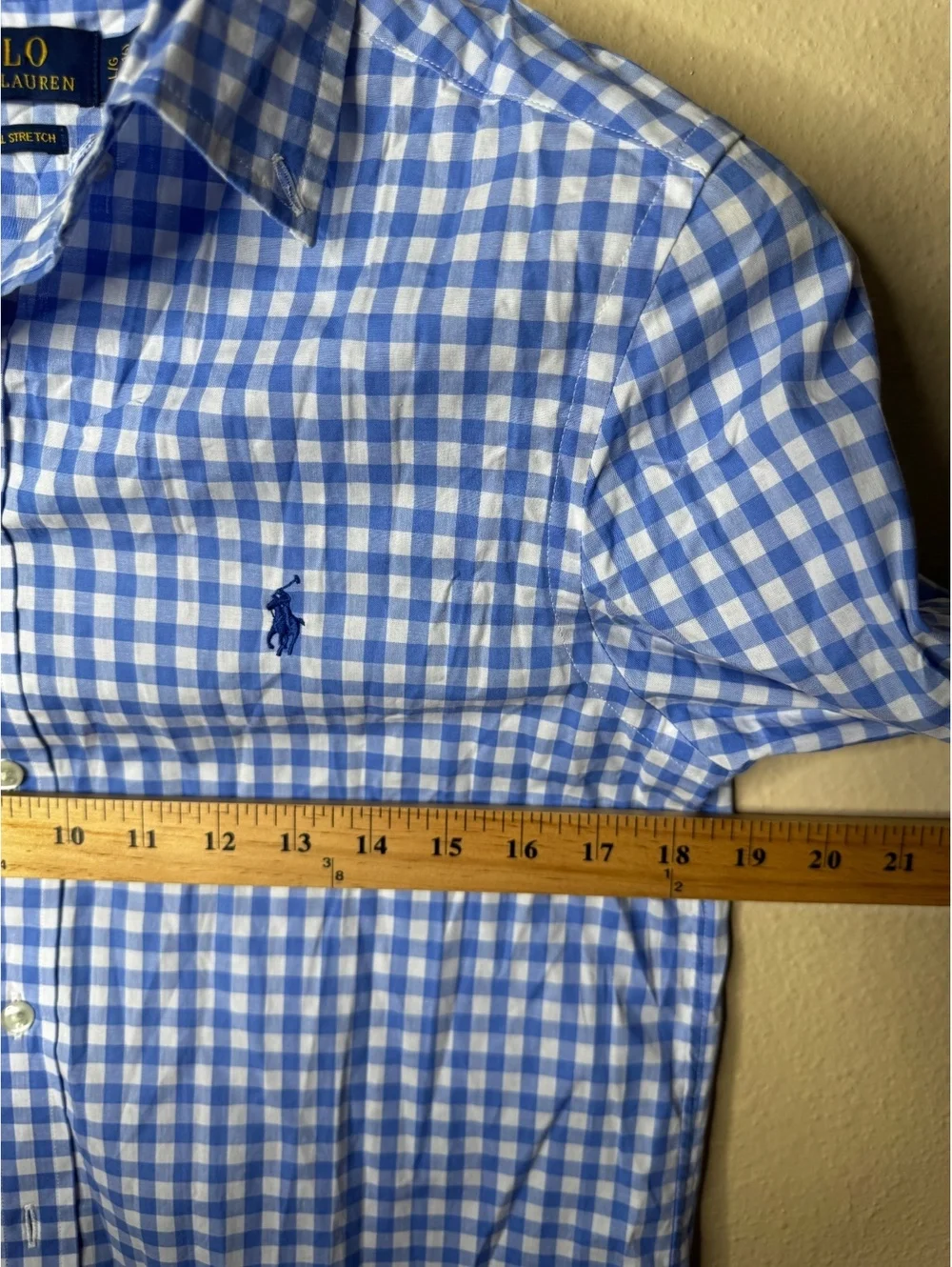 Ralph Lauren good pre