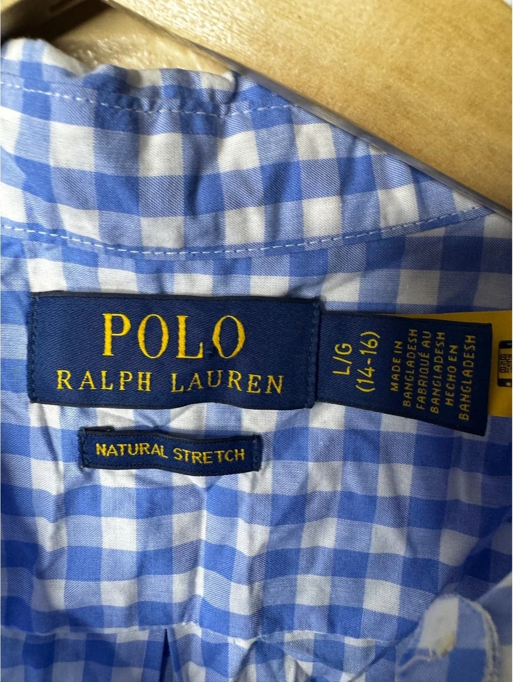 Ralph Lauren good pre