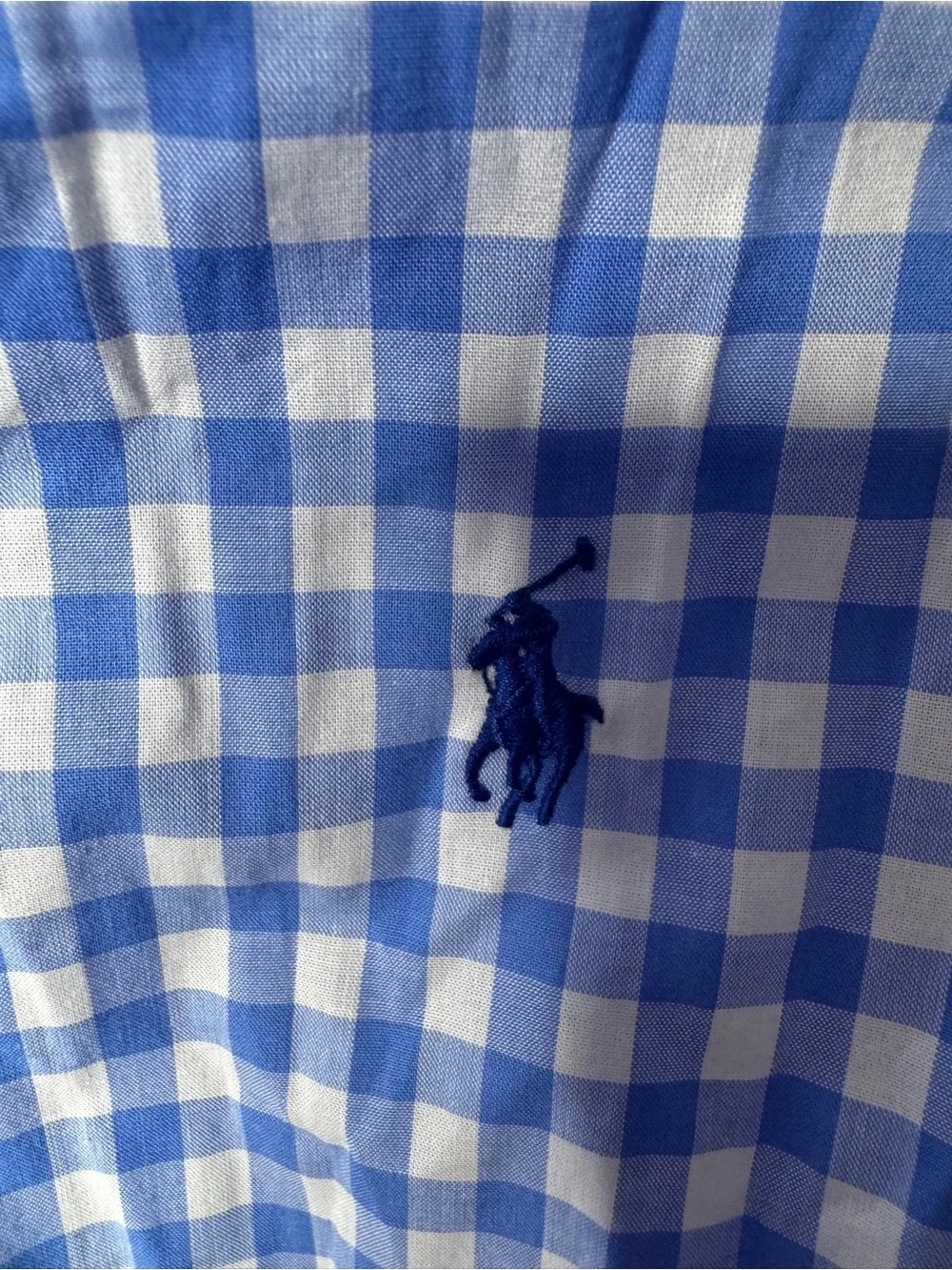 Ralph Lauren classic polo