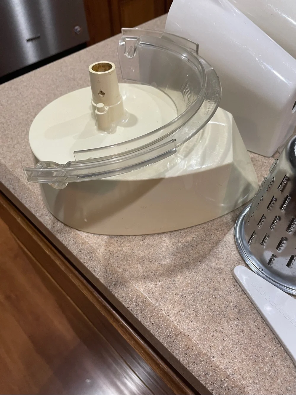 KitchenAid attach set or