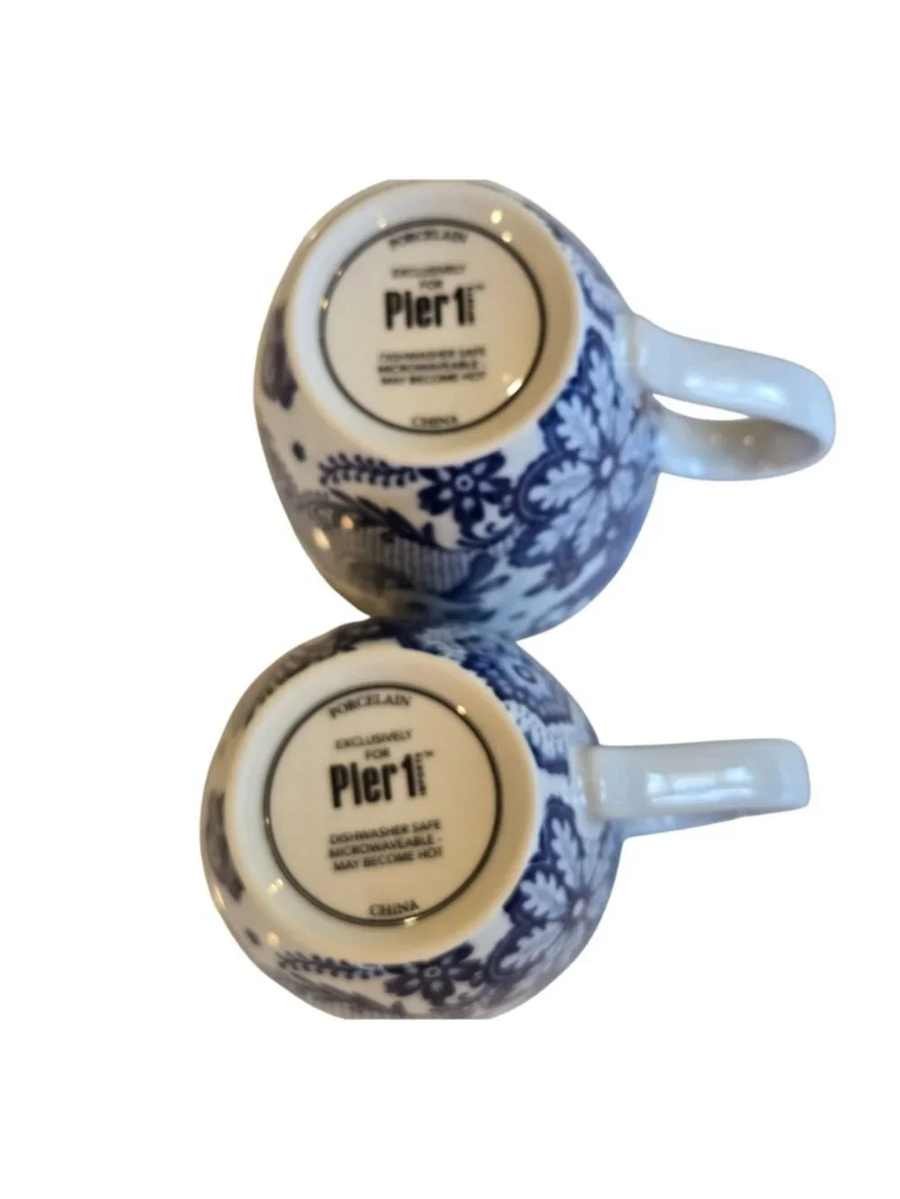 Pier 1 pier blue