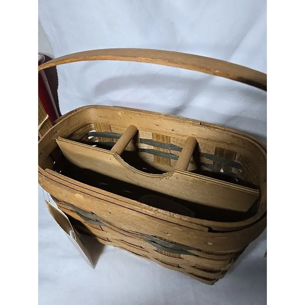 Basketville silverware utensil