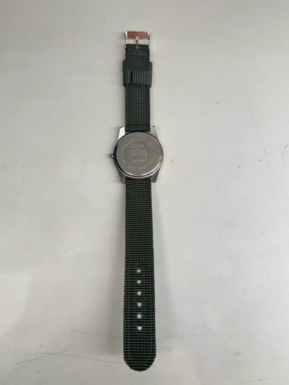 Wenger watch has